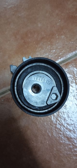 Rodamiento tensor Nissan Juke, Renault