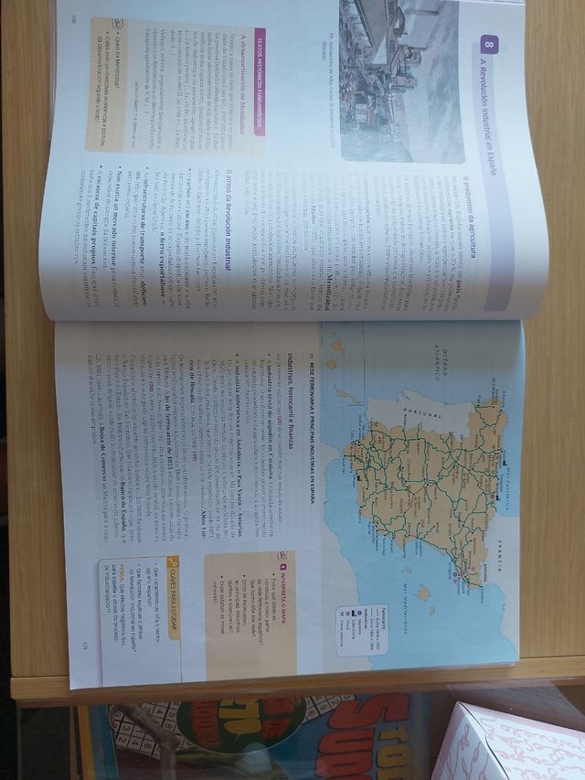 Libro Historia 4° Eso 9788468040264