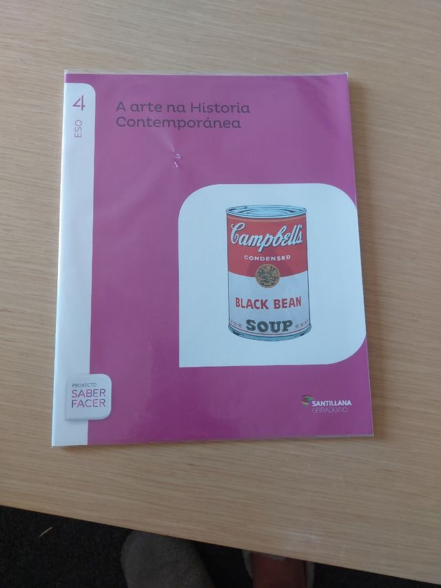 Libro Historia 4° Eso 9788468040264