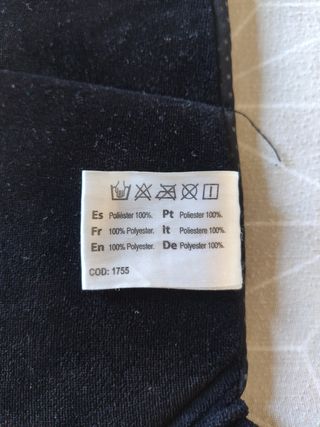 Cinturón seguridad embarazada