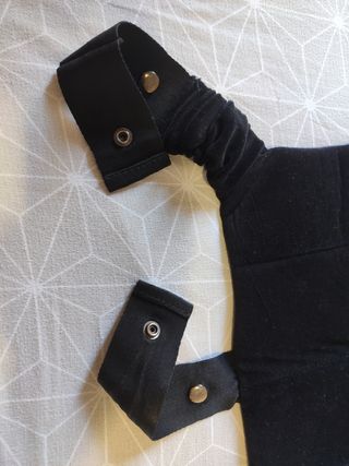 Cinturón seguridad embarazada