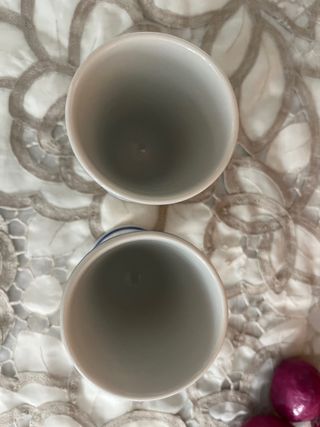 Mazagran Limoges taza café