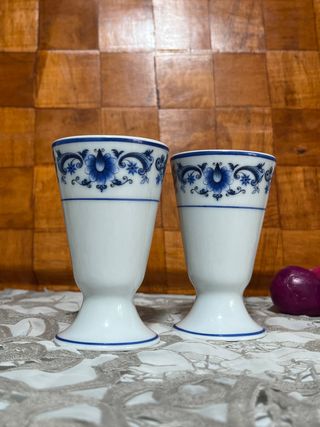 Mazagran Limoges taza café