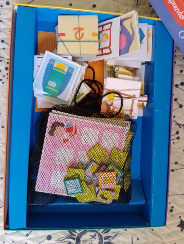 8 juegos en 1 Clementoni