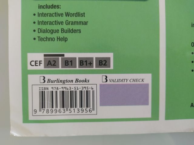 Libro inglés 1 ESO Advanced Burlington