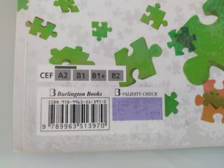 Libro inglés 1 ESO Advanced Burlington
