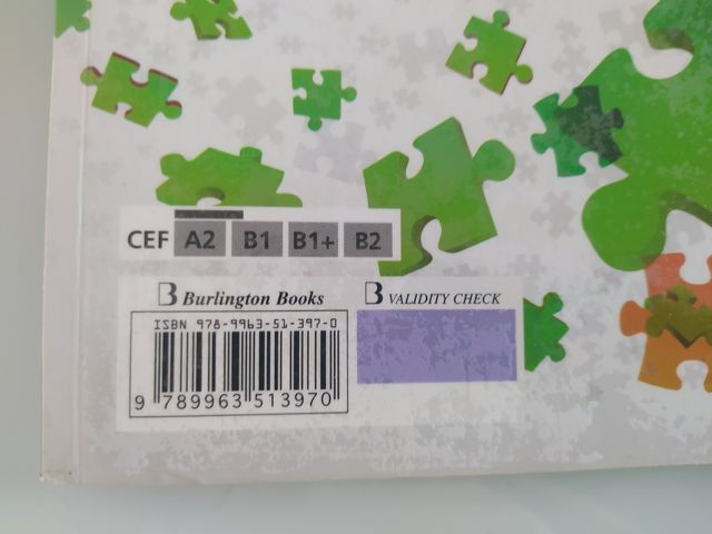 Libro inglés 1 ESO Advanced Burlington