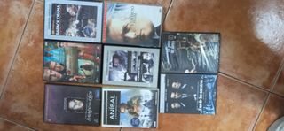 Películas DVD 