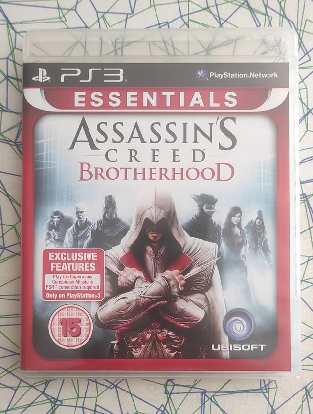 Assassin's Creed: La hermandad