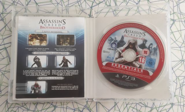 Assassin's Creed: La hermandad