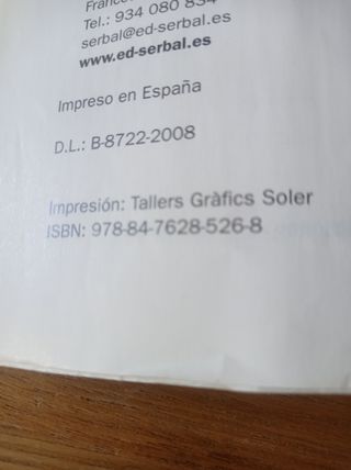 Libro Educación física de primero y segundo de ESO