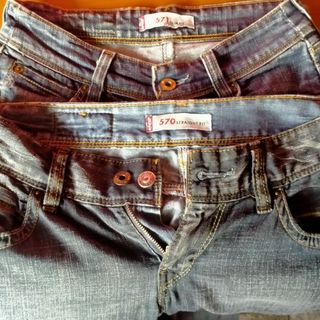 Pantalones Levis mujer 