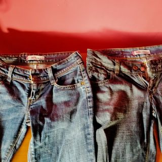 Pantalones Levis mujer 