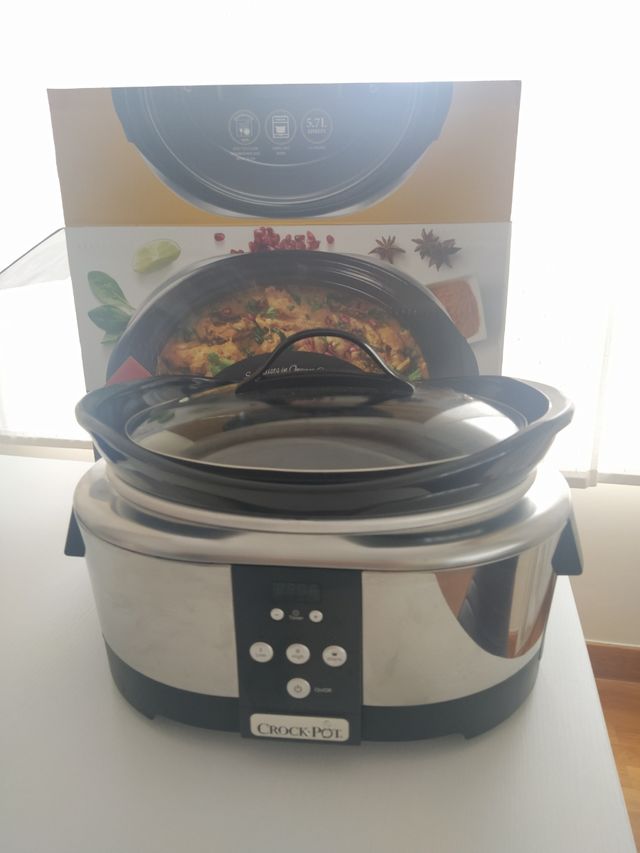 CrockPot olla de cocción lenta