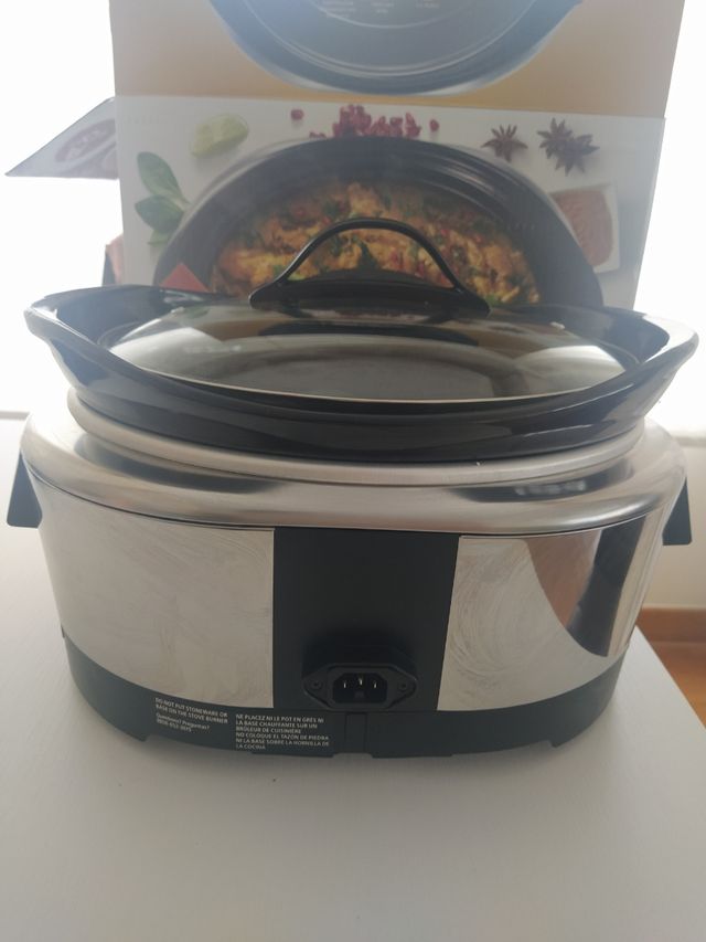 CrockPot olla de cocción lenta