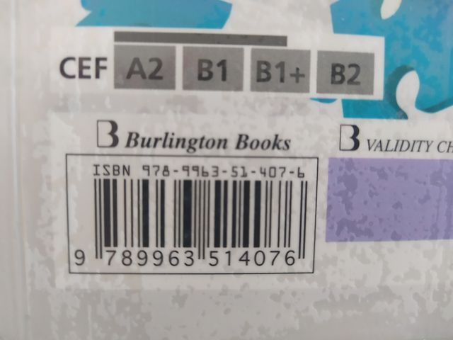 Libro inglés Advanced 3 ESO Burlington