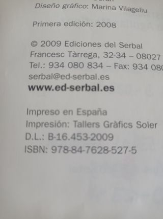 Libro Educación física tercero y cuarto de ESO