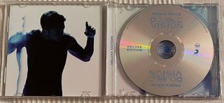 Prince Royce cd double vision