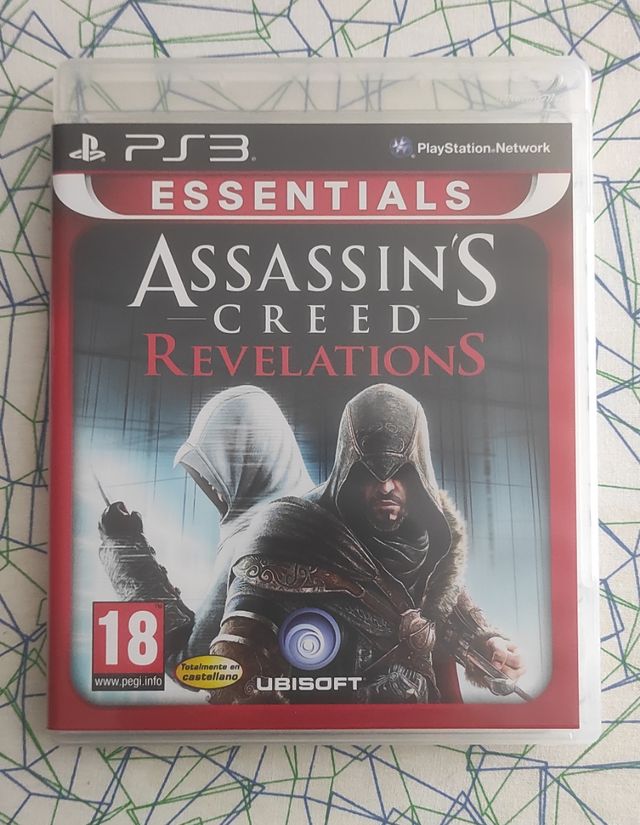 Assassin's Creed: Revelations