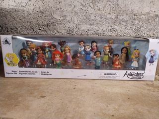 mega set little animators