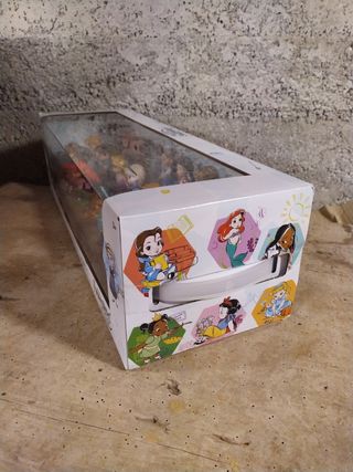 mega set little animators