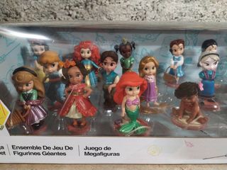 mega set little animators