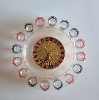 Gioco Roulette alcolica