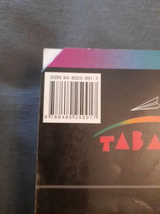 Diccionari Tabarca Valenciá-Castellá