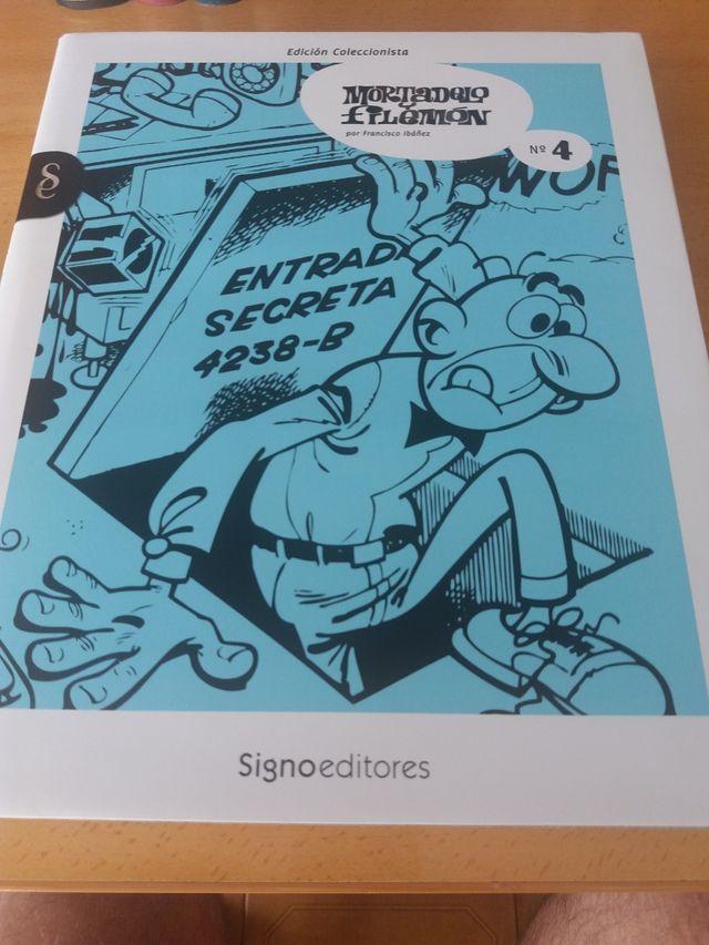 mortadelo y Filemón