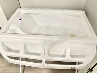 Cambiador Bañera 0-12 meses