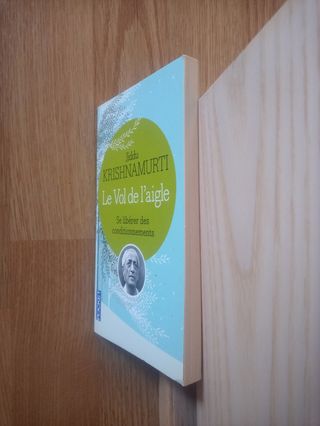 Le vol de l'aigle
