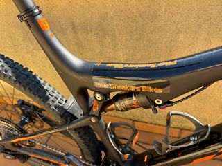 KTM SCARP SONIC 2018-2019