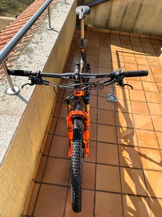KTM SCARP SONIC 2018-2019
