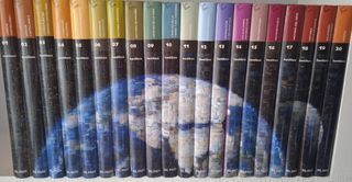 La enciclopedia del estudiante