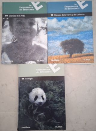 La enciclopedia del estudiante