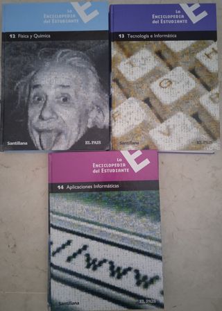 La enciclopedia del estudiante