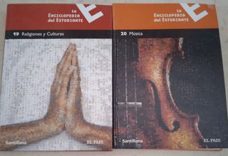 La enciclopedia del estudiante