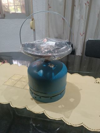 Hornillo a gas de 2 kg 