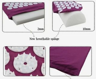 Esterilla de acupresion