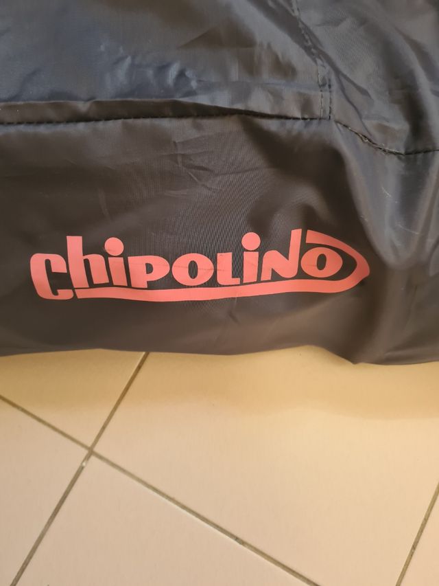 cuna viaje sin estrenar