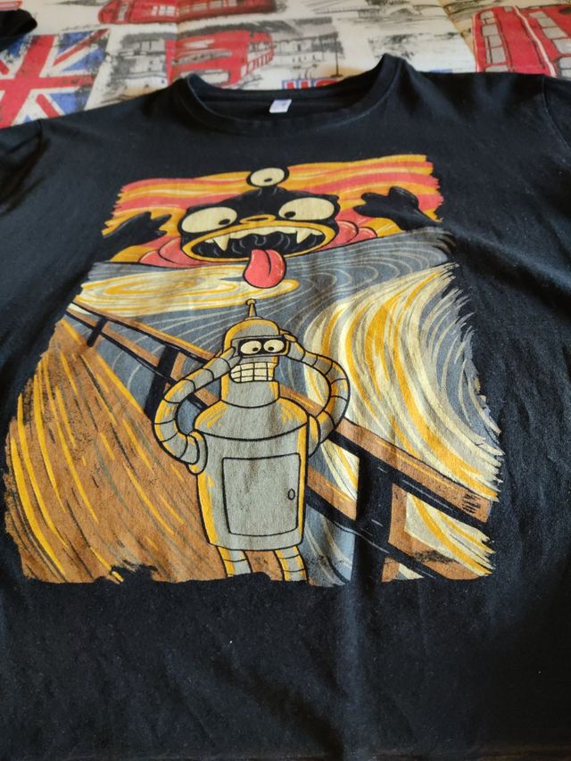 Camisetas  COMO NUEVAS Las Dos 6€