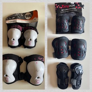 Protectores de cuerpo