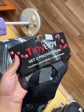 Protectores de cuerpo