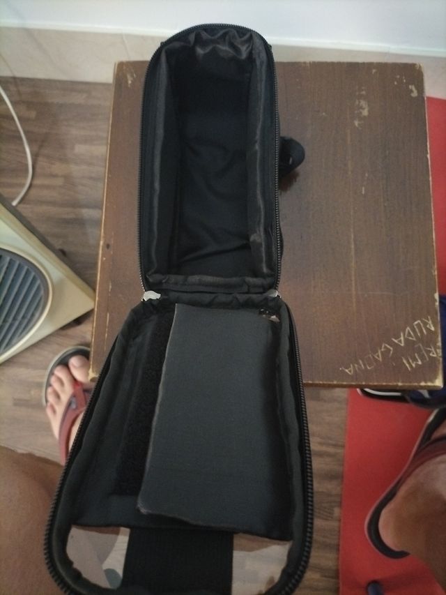 Bolso nuevo para bicicleta