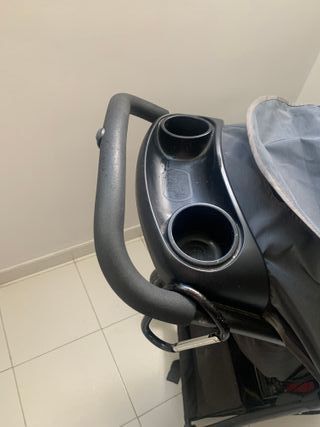 Silla de paseo bebe con silla de coche