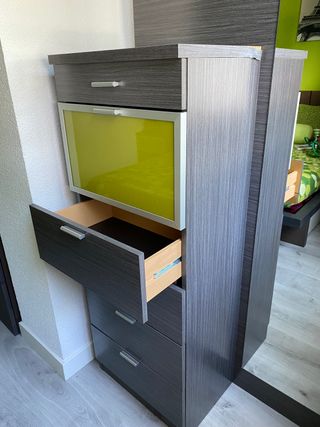 Mobiliario dormitorio -RECOGER TALAMANCA DE JARAMA