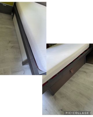 Mobiliario dormitorio -RECOGER TALAMANCA DE JARAMA