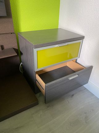 Mobiliario dormitorio -RECOGER TALAMANCA DE JARAMA