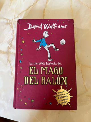 El mago del balon