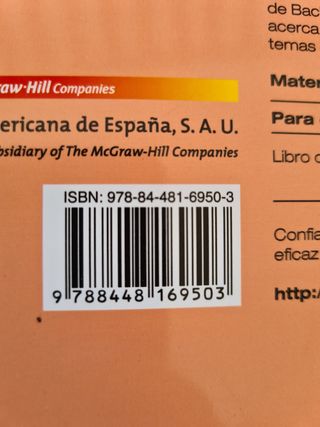 Literatura universal bachellerato